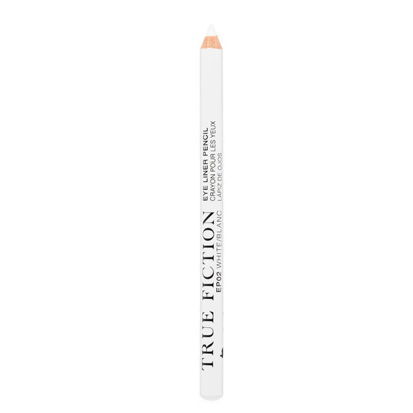 Eye Liner Pencil, White EP02 - truefictioncosmetics.com - 1
