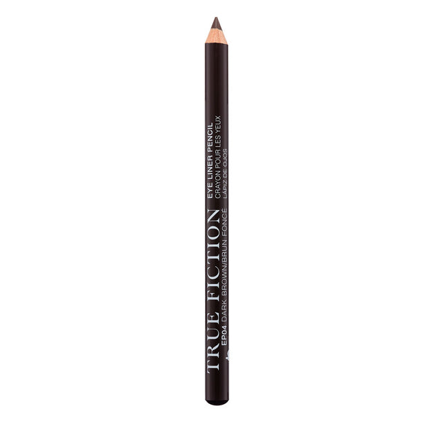 Eye Liner Pencil, Dark Brown EP04 - truefictioncosmetics.com - 1