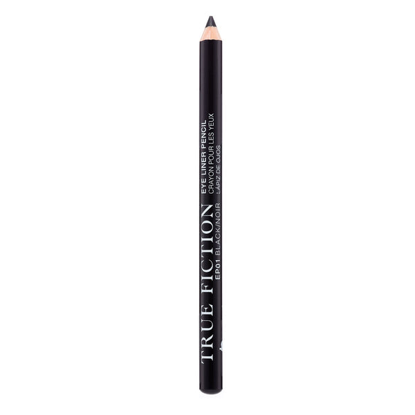 Eye Liner Pencil, Black EP01 - truefictioncosmetics.com - 1