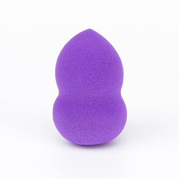 Airbrush Effect Blender Sponge - Purple - truefictioncosmetics.com